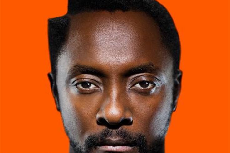 Will.i.am en concert au Zénith de Paris en décembre 2013