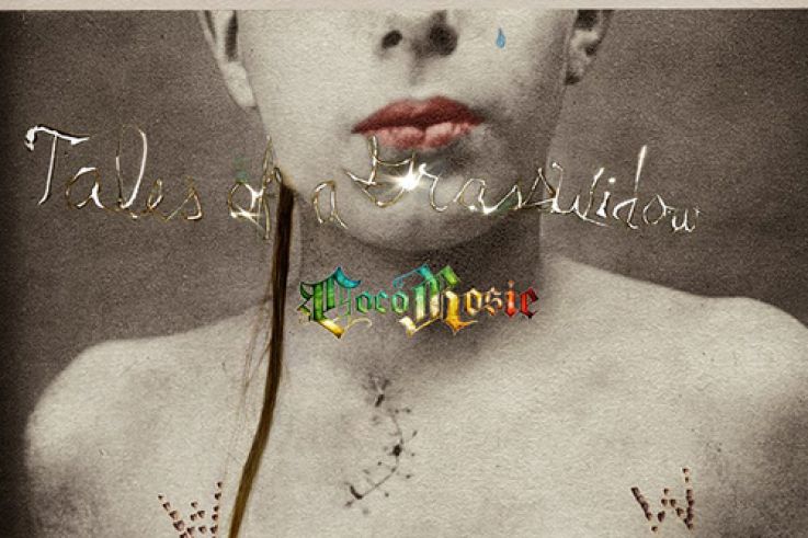 Sortie du nouvel album de Cocorosie "Tales of A Grass Widow"
