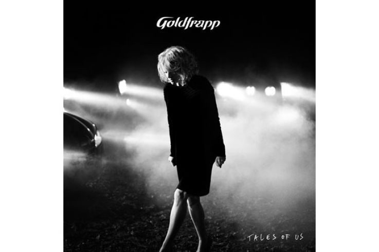 Goldfrapp en concert au Trianon en octobre 2013