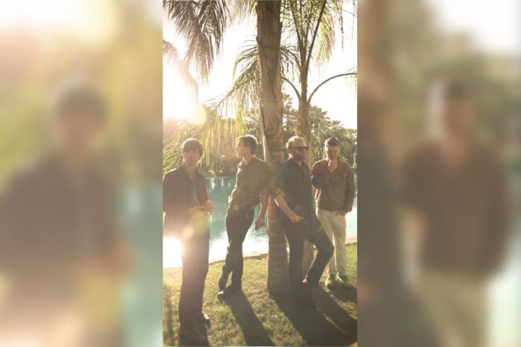 Franz Ferdinand en concert gratuit à l'Olympia pour la Fête de la Musique 2013