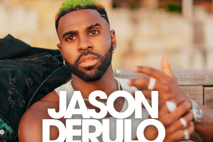 Jason Derulo In Concert At The Zenith In Paris In February 2024   950654 Jason Derulo En Concert Au Zenith De Paris En Fevrier 2024 