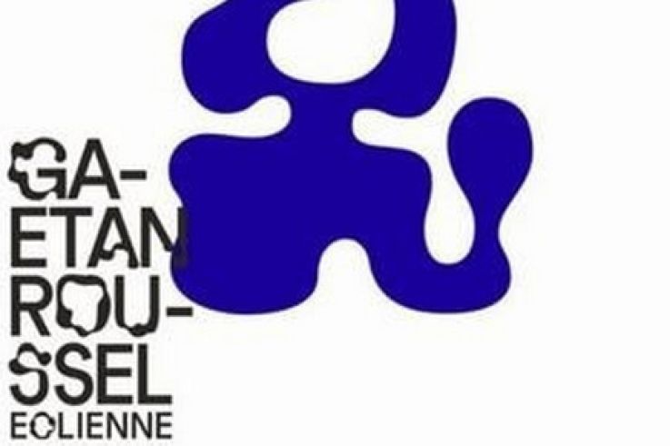 Gaëtan Roussel en tournée parisienne en décembre 2013 