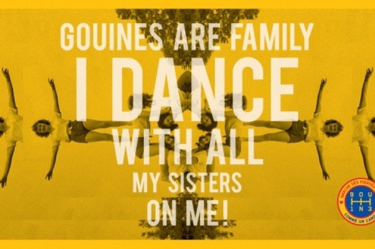 Gouines Are Family à la Gaîté Lyrique avec Chloé et Disco Tribadisme
