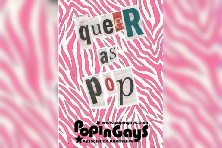 Queer As Pop – Marché des Fiertés 2013 – au Petit Bain
