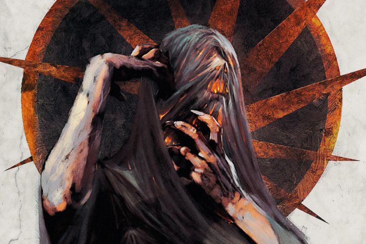 Within Temptation en concert à l’Adidas Arena à Paris en novembre 2024