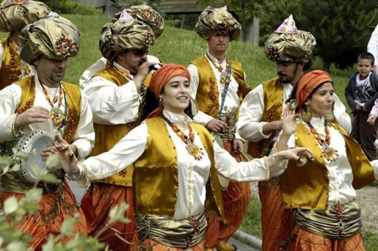 La Nuit du Ramadan 2013 à l'Hôtel de Ville de Paris