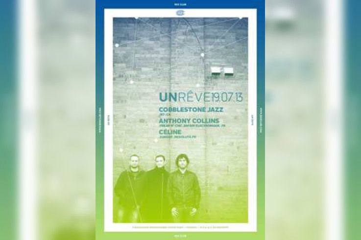 Un Rêve au Rex Club avec Cobblestone Jazz