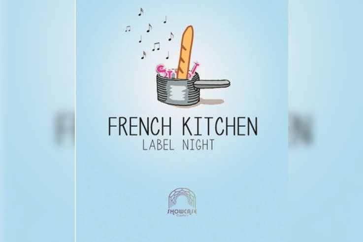 French Kitchen Label Night au Showcase avec Daniel Dreier