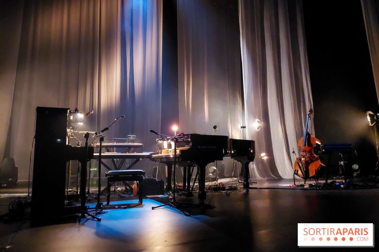 Hania Rani en concert à la Salle Pleyel à Paris : on y était, on vous raconte