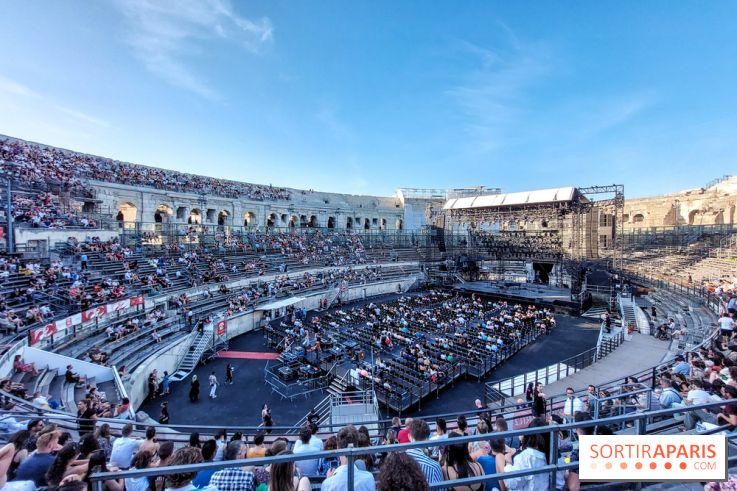 Festival de Nîmes 2024: James Blunt, Ninho et Suzanne Vega en concert aux arènes