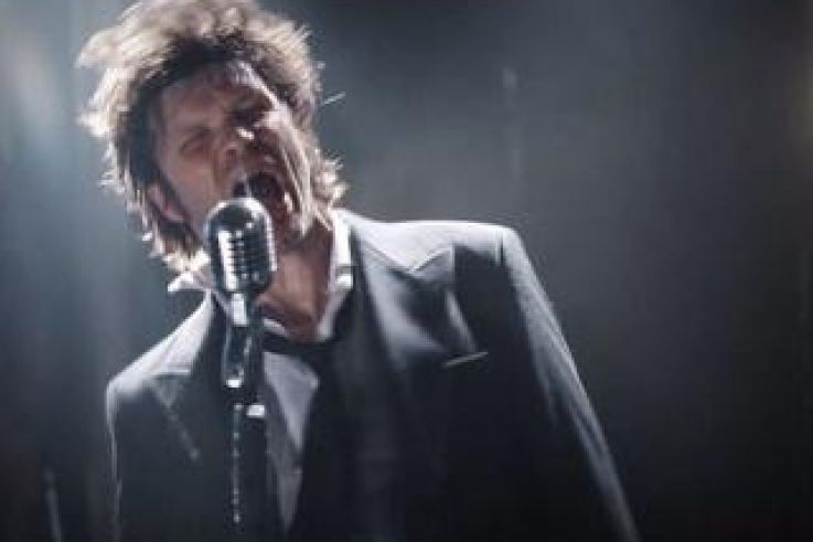 Bertrand Cantat de retour à l’automne avec un album solo