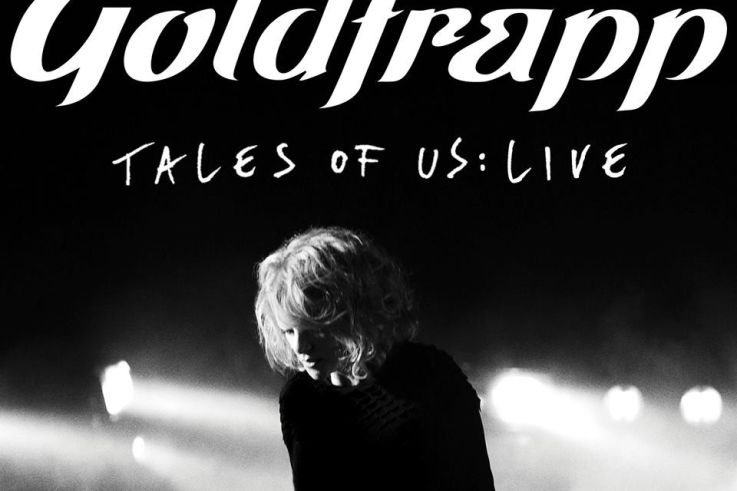 Sortie du nouvel album de Goldfrapp : "Tales of us"