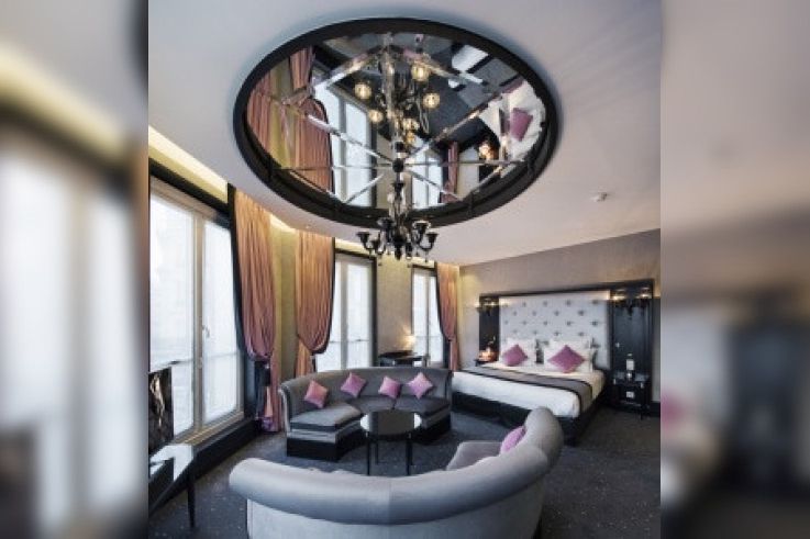 Le Best Western Premier Opéra Diamond s'agrandit 