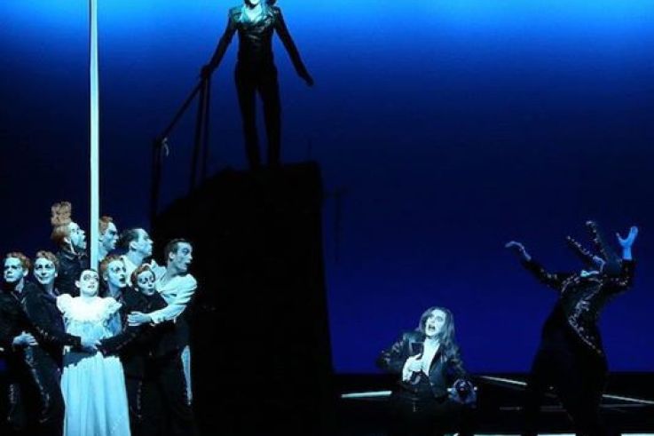 Cocorosie au service de Robert Wilson pour Peter Pan