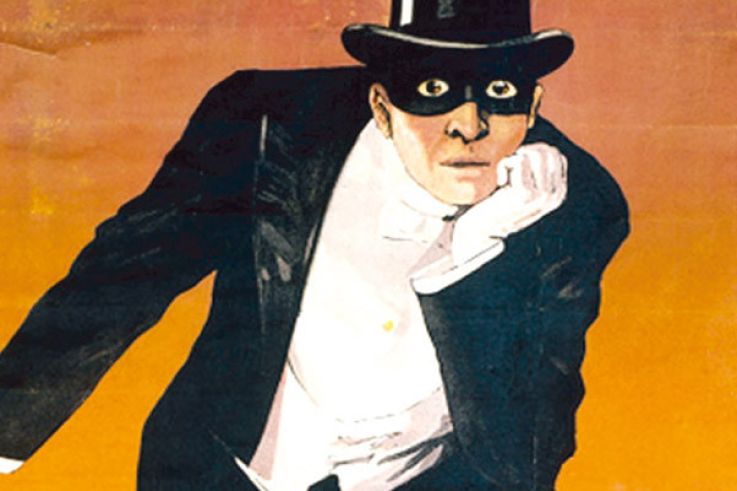 Nuit Fantômas avec Yann Tiersen au Théâtre du Châtelet