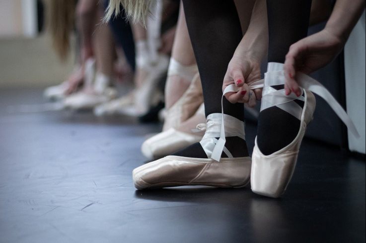 Casse Noisette Ballet au Palais des Congrès en 2024
