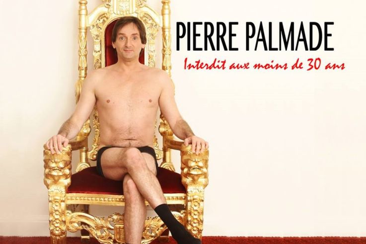 Pierre Palmade : un album de chansons prévu à la rentrée