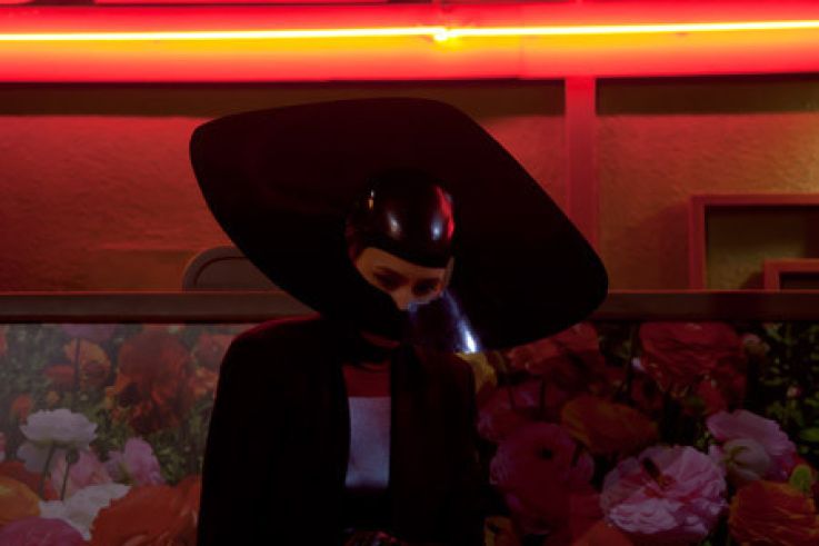 Rainbow Arabia + Hunter As a Horse à Glazart