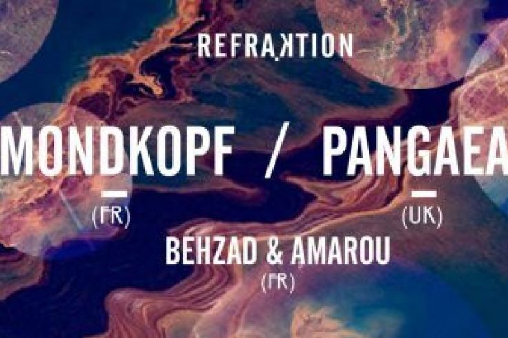 After Technoparade 2013 à Glazart