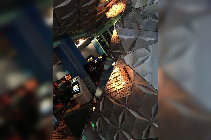 Le Fantôme : le bar de la Clique