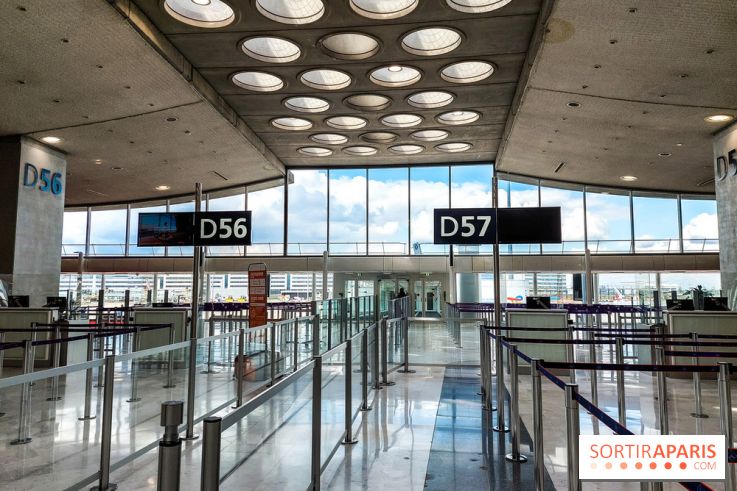 Cet aéroport parisien est le plus en retard de France