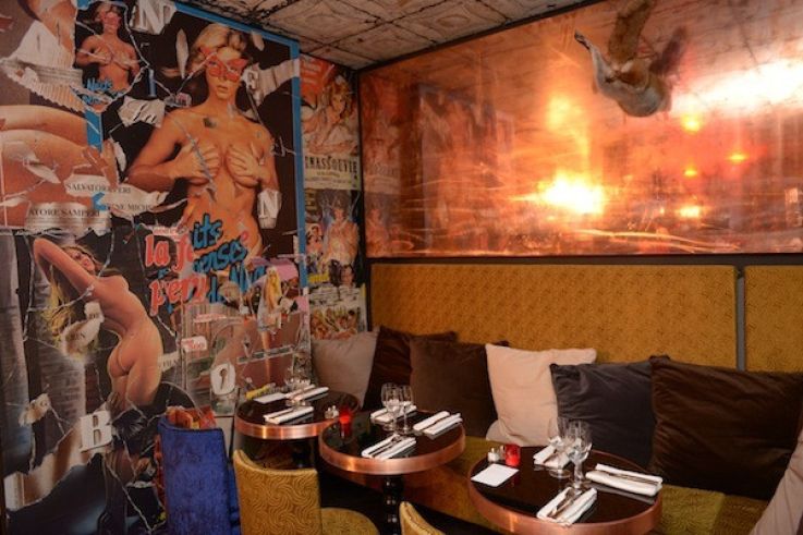 Le bar du Fourbi : l’Italie à l’honneur 