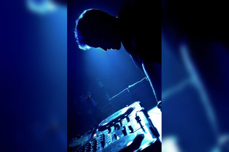 Syncrophone Label Night au Batofar