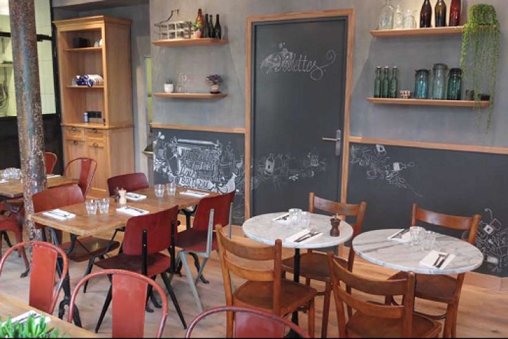 Le restaurant-bar Le ChinChin