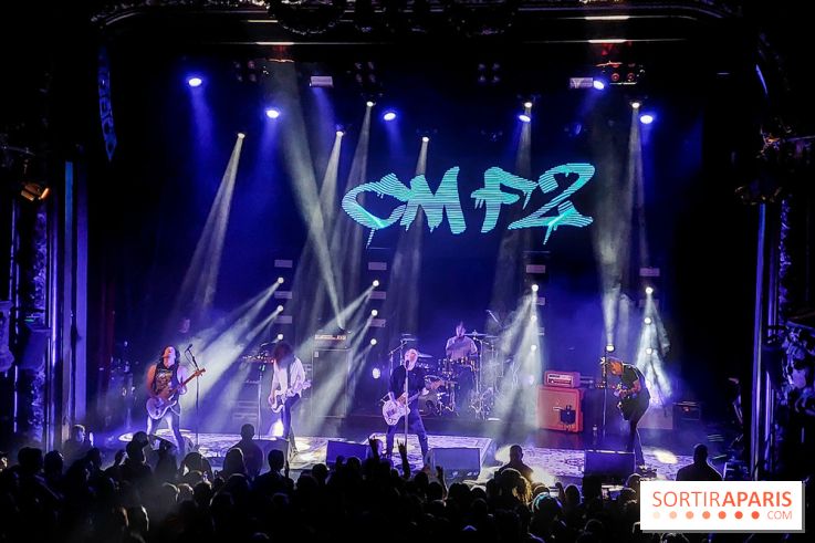 Corey Taylor en concert au Trianon : on y était, on vous raconte