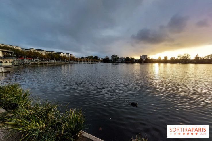 Noël 2023 à Enghien-les-Bains : projections monumentales, marché, patinoire... le programme