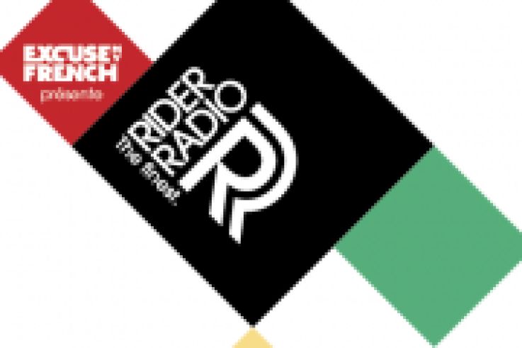 Excuse My French à La Bellevilloise spéciale Rider Radio All Stars 