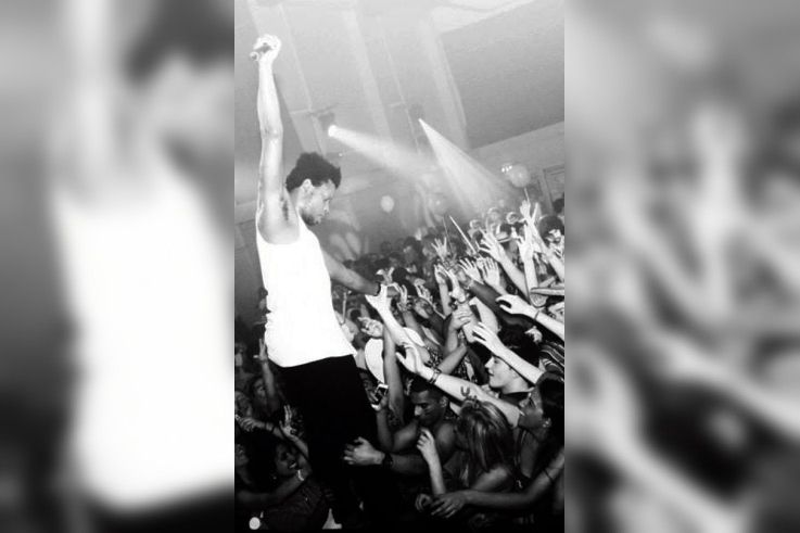 The Murkage Club au Batofar avec Taiki & Nulight