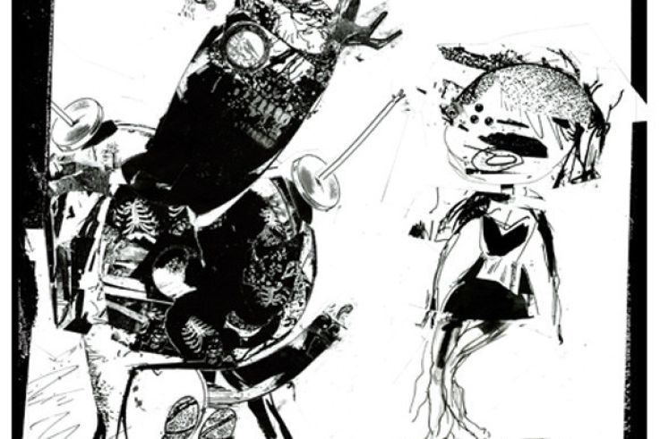 Report : Pixies à l’Olympia