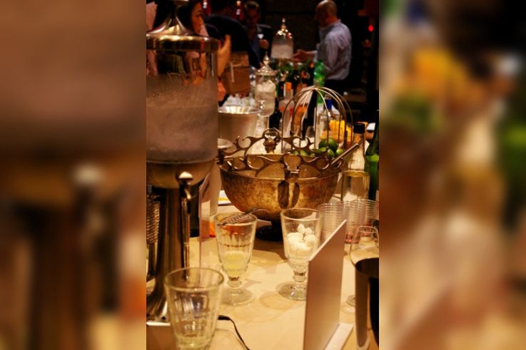 Report : Whisky Live Paris