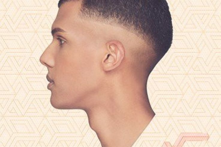 Stromae en concert à Paris Bercy en novembre 2014