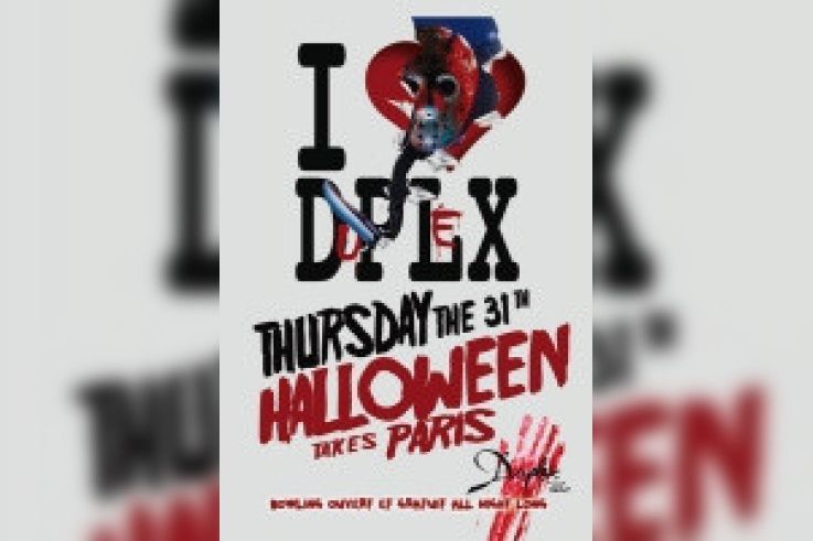 Halloween 2013 au Duplex