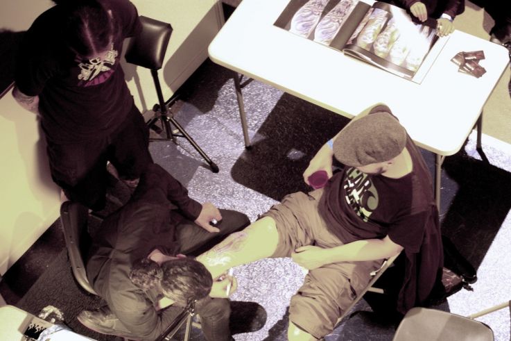 Tattoo Art Fest 2011