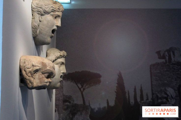 Auguste au Grand Palais