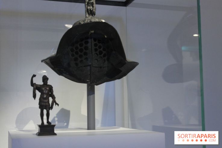 Auguste au Grand Palais