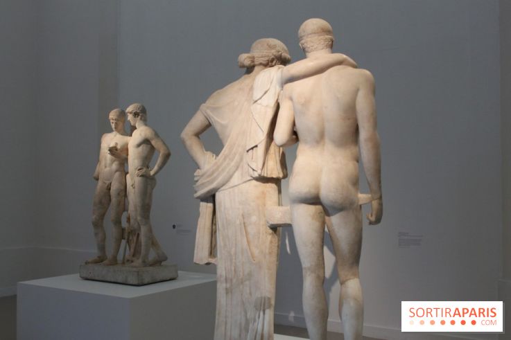 Auguste au Grand Palais