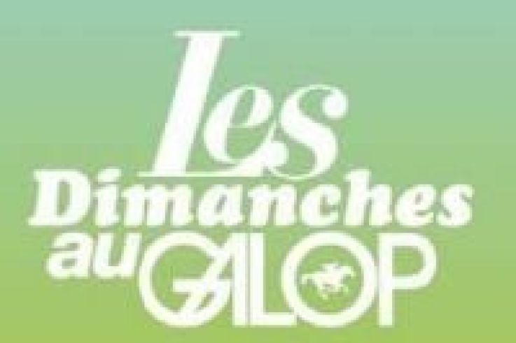 dimanche galop