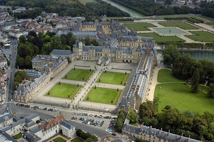 Bicentenaire des Adieux de Napoléon
