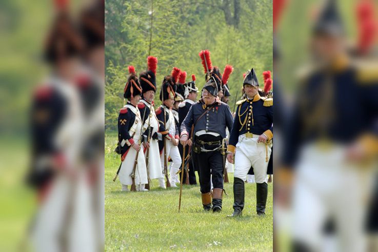 Bicentenaire des Adieux de Napoléon