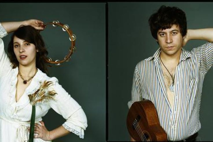 Concert Folk US  : This frontier needs heroes + Zachary cale