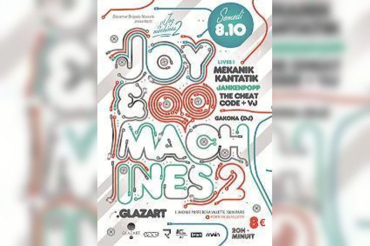 JOY | MACHINES 2