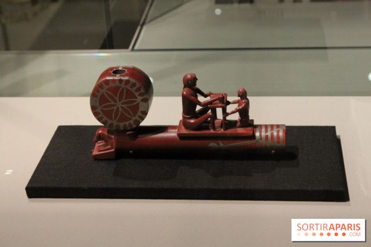 Exposition Indiens des Plaines Musée Quai Branly