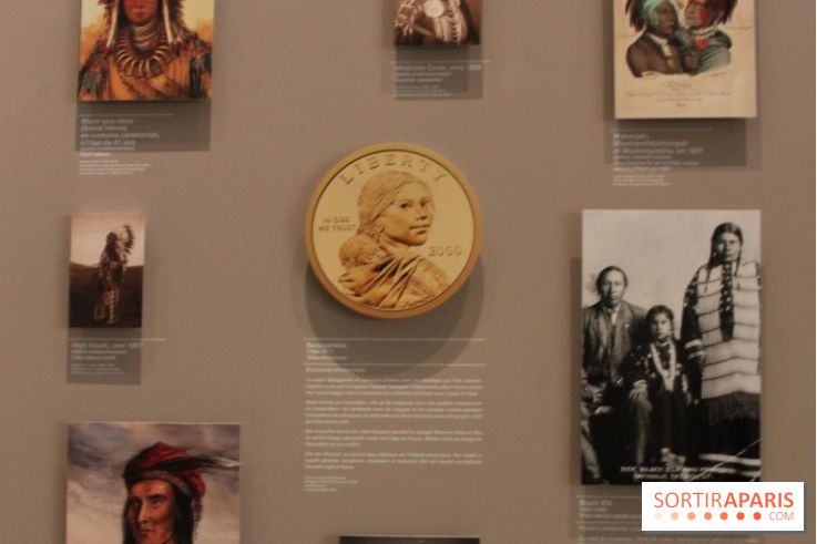 Exposition Indiens des Plaines Musée Quai Branly