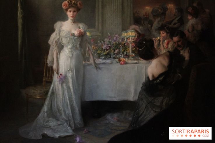 La Ville Spectacle, Paris 1900, l'expo au Petit Palais