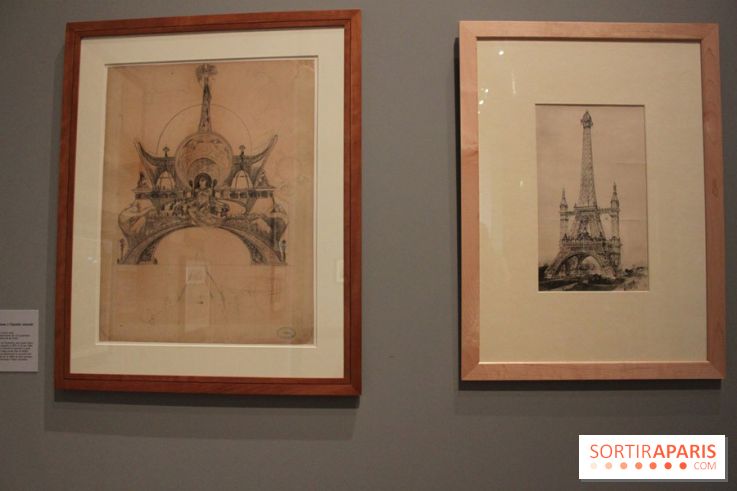 La Ville Spectacle, Paris 1900, l'expo au Petit Palais