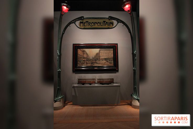 La Ville Spectacle, Paris 1900, l'expo au Petit Palais